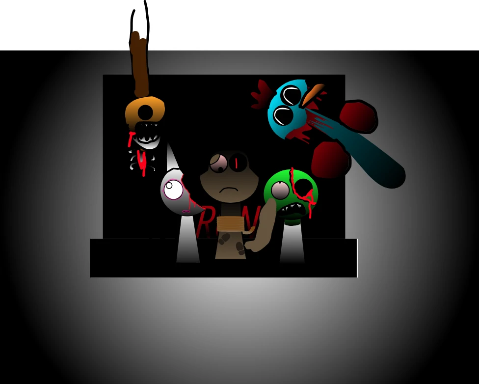 Sprunki Phase 13 third-party project preview
