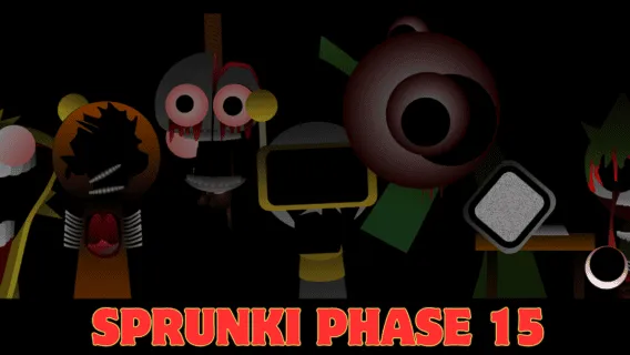 Sprunki Phase 15 vs 16: Which One Feels Better to Play?