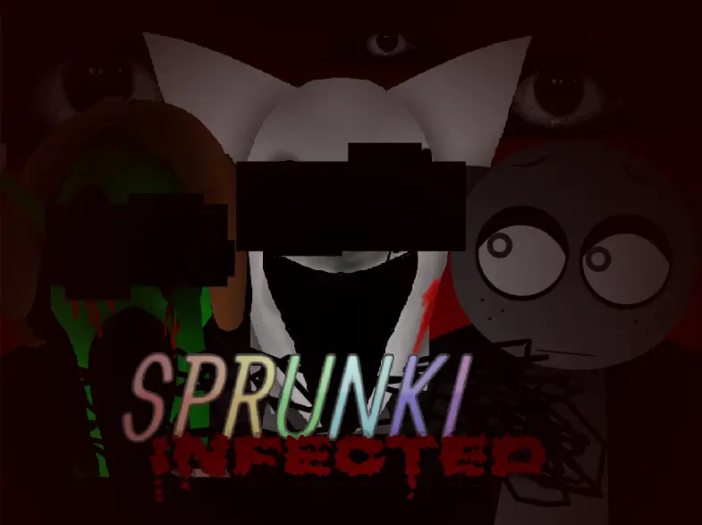Sprunki Phase 2 third-party project preview