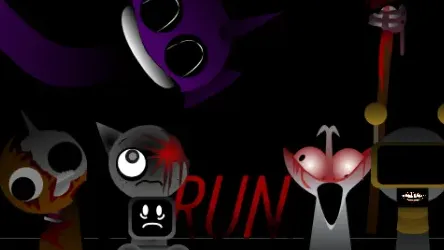 Sprunki Phase 7 third-party project preview