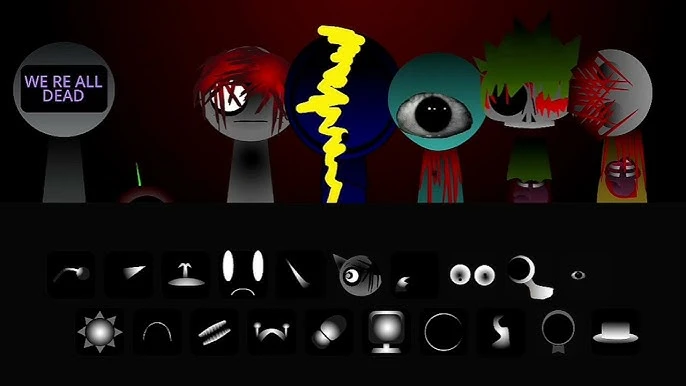 Sprunki Phase 9 third-party project preview